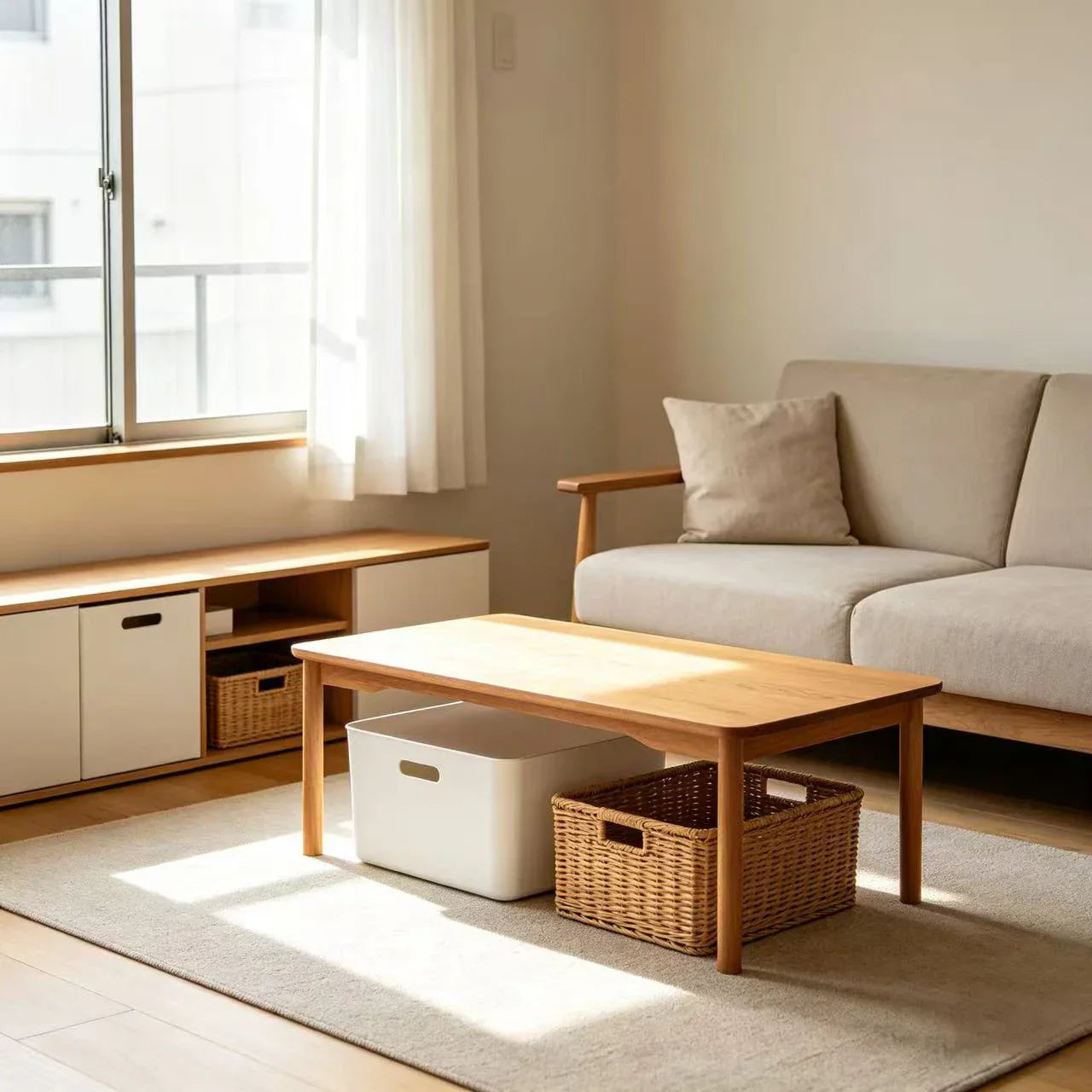 How to Keep Your Home Organized Without Clutter